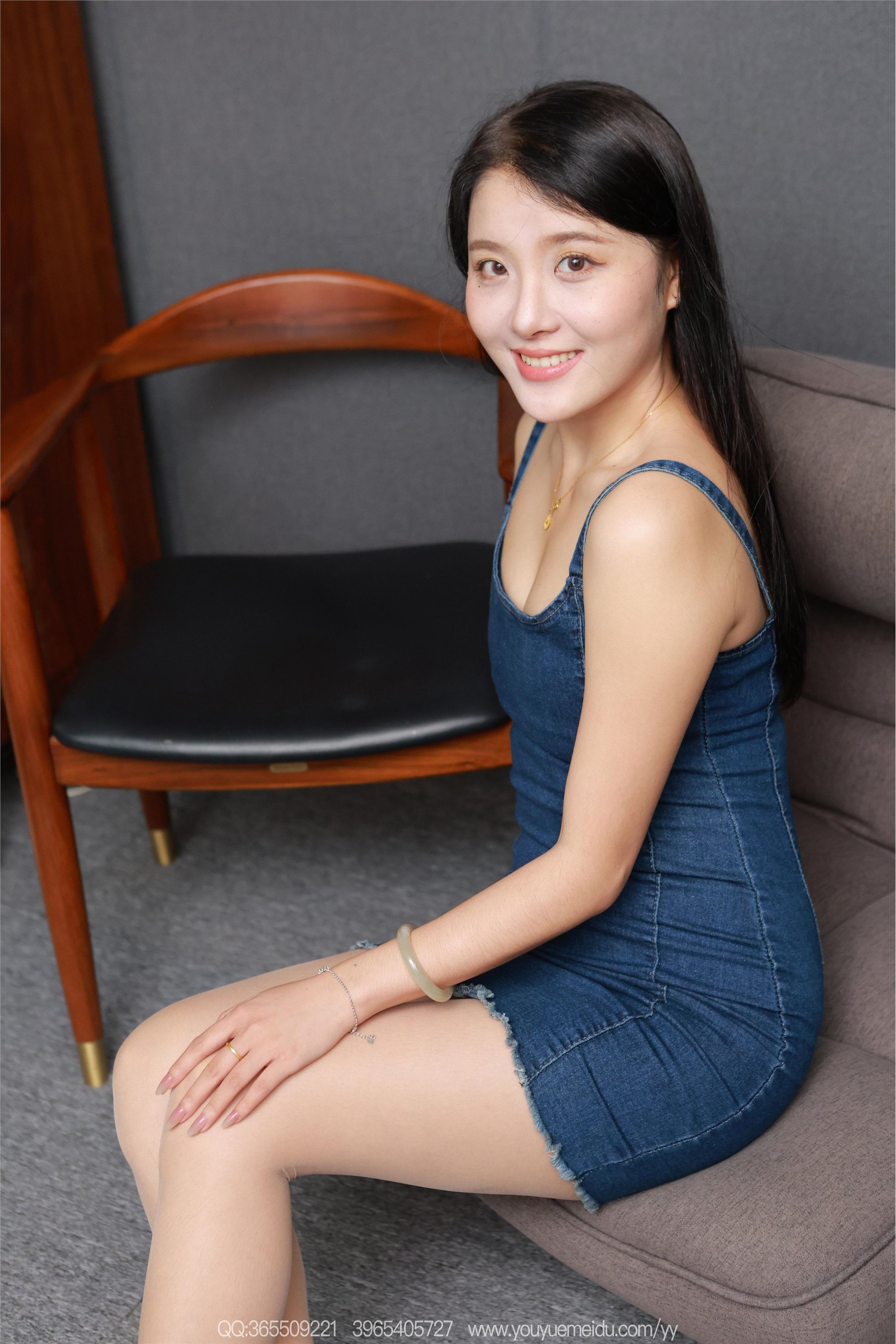 IESS异思趣向  2025.09.03 丝享家 2148 婉萍《樱花粉美甲》